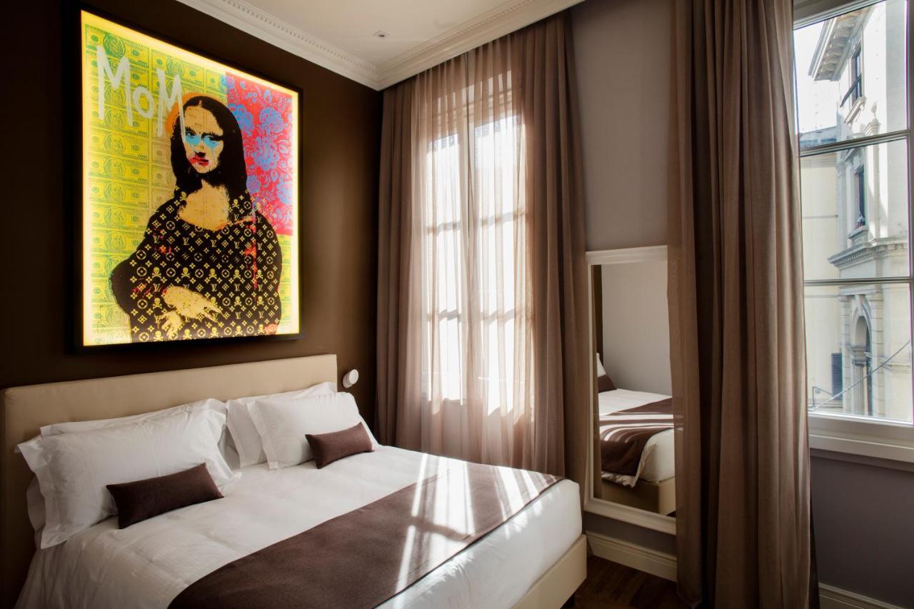 The Frame Hotel Firenze Bagian luar foto