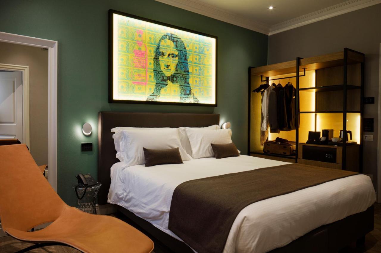 The Frame Hotel Firenze Bagian luar foto