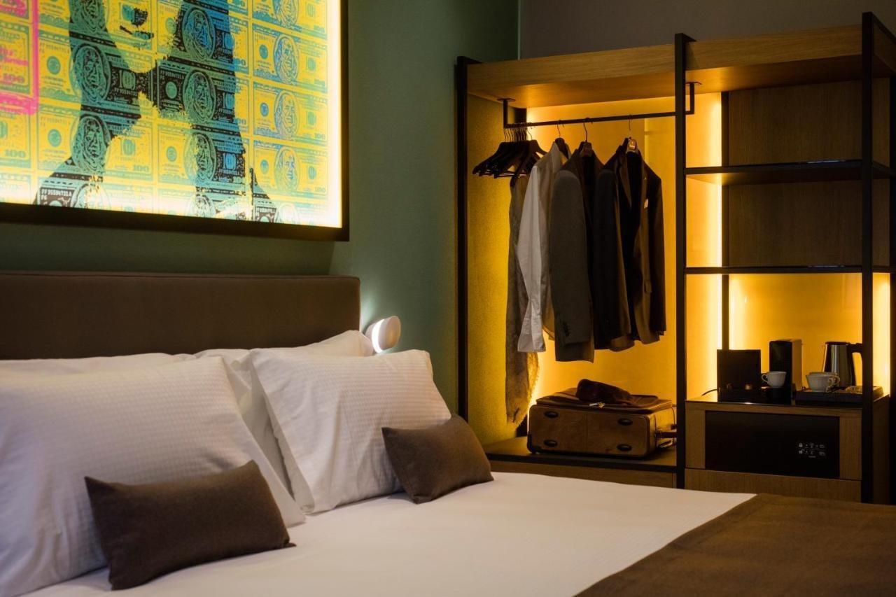 The Frame Hotel Firenze Bagian luar foto