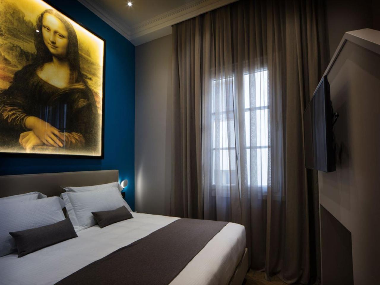 The Frame Hotel Firenze Bagian luar foto