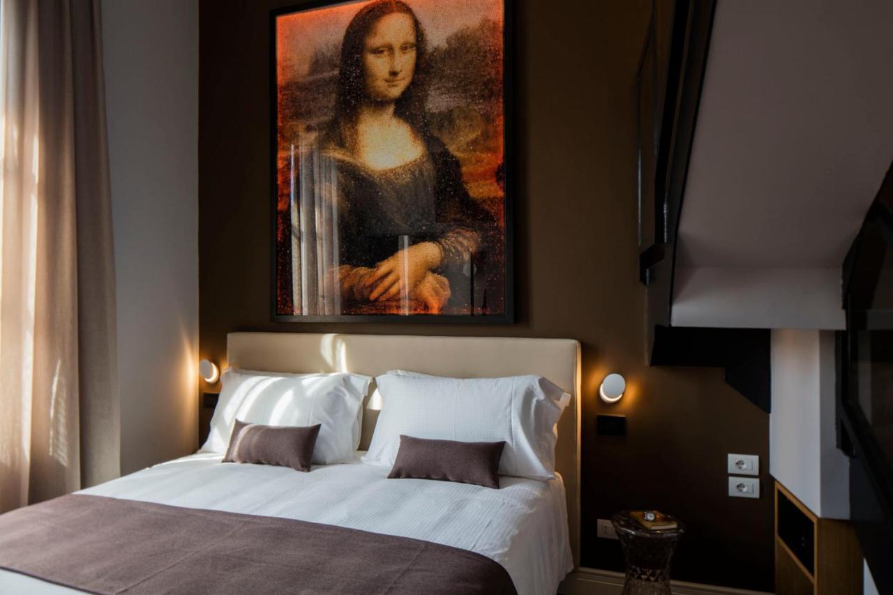 The Frame Hotel Firenze Bagian luar foto