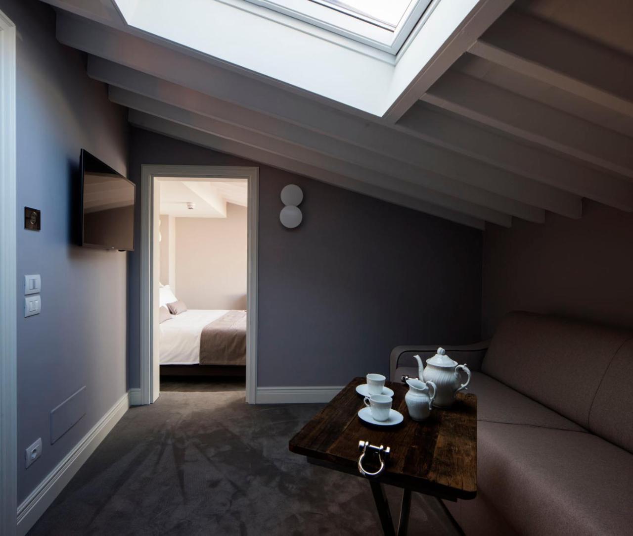 The Frame Hotel Firenze Bagian luar foto