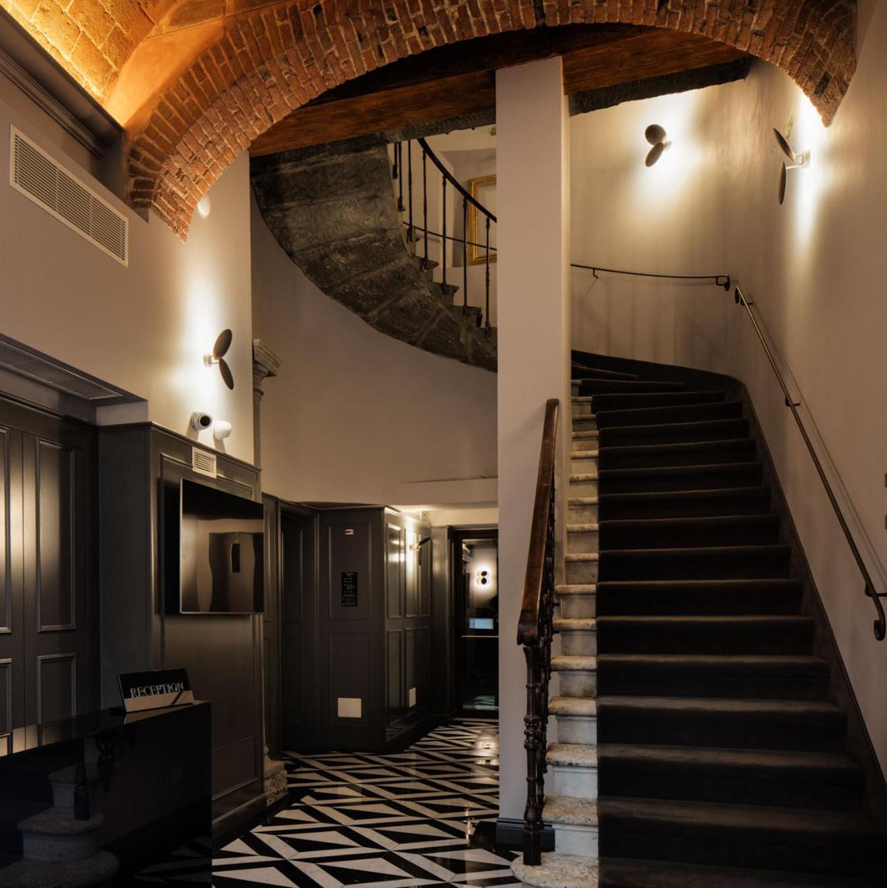 The Frame Hotel Firenze Bagian luar foto