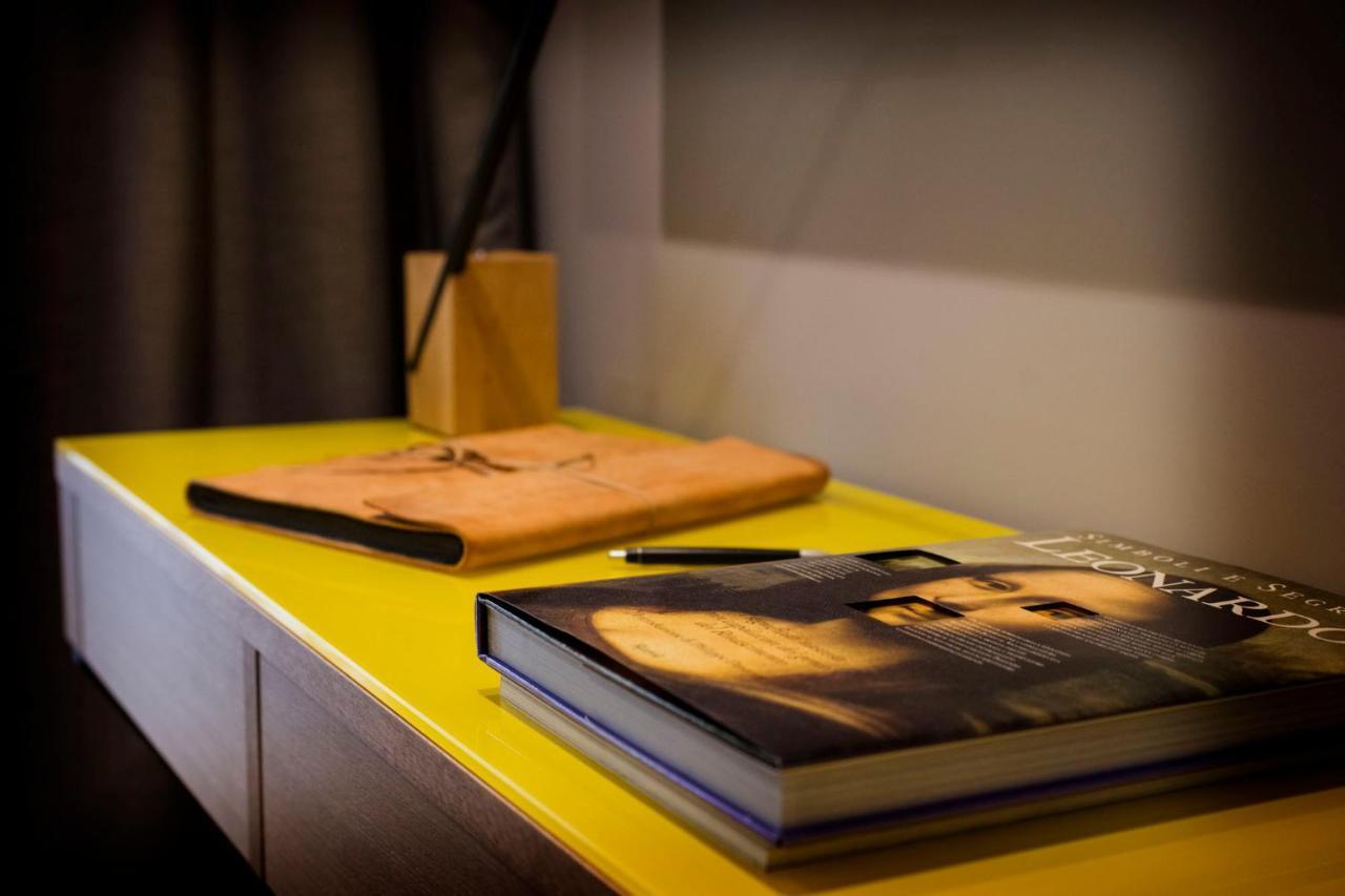 The Frame Hotel Firenze Bagian luar foto