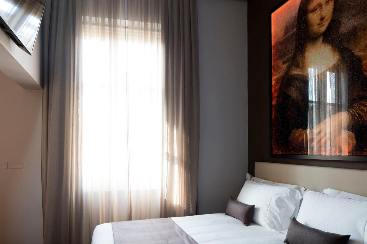 The Frame Hotel Firenze Bagian luar foto