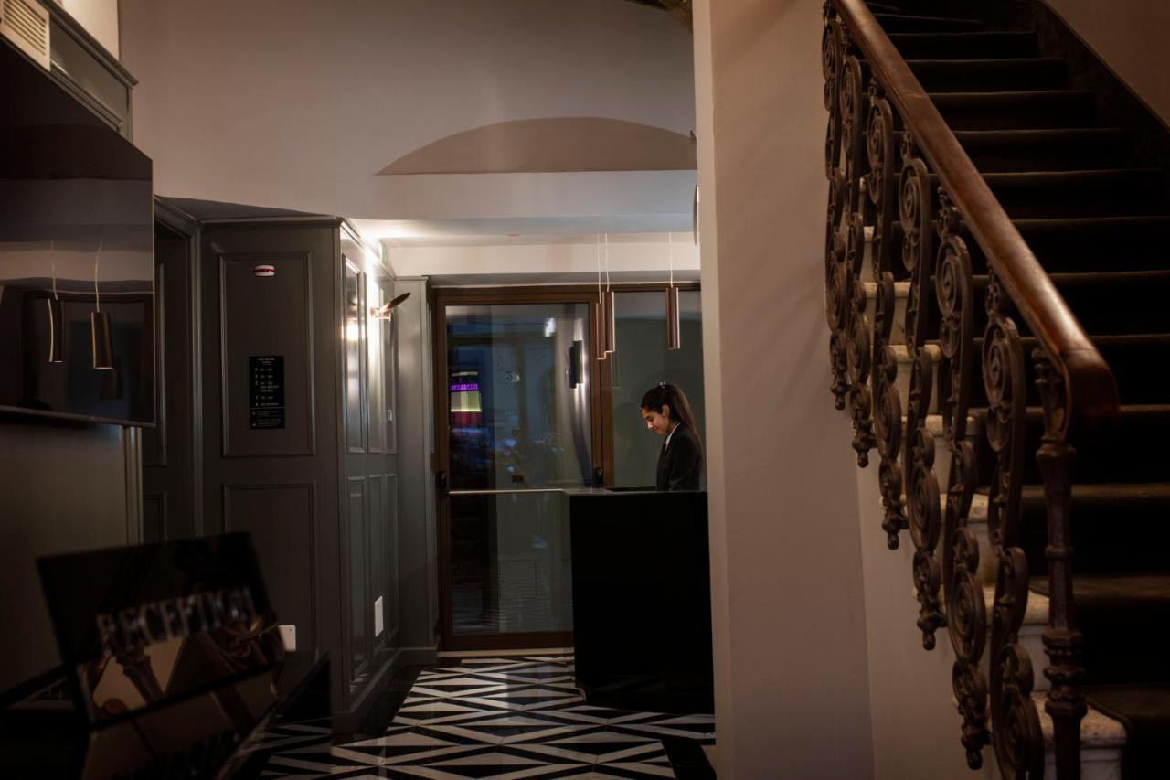 The Frame Hotel Firenze Bagian luar foto