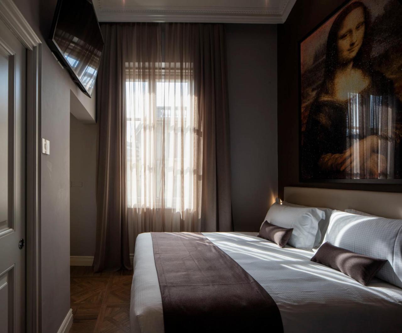 The Frame Hotel Firenze Bagian luar foto