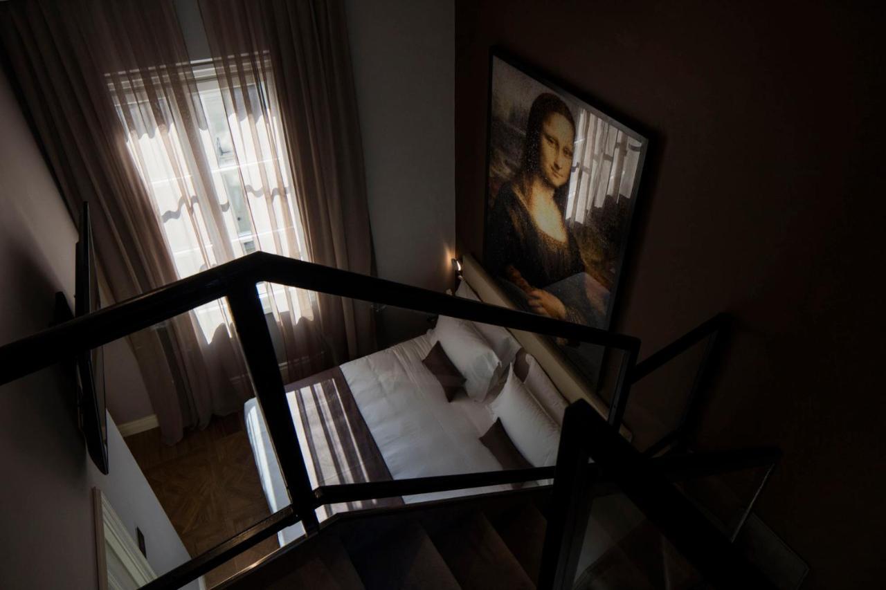 The Frame Hotel Firenze Bagian luar foto