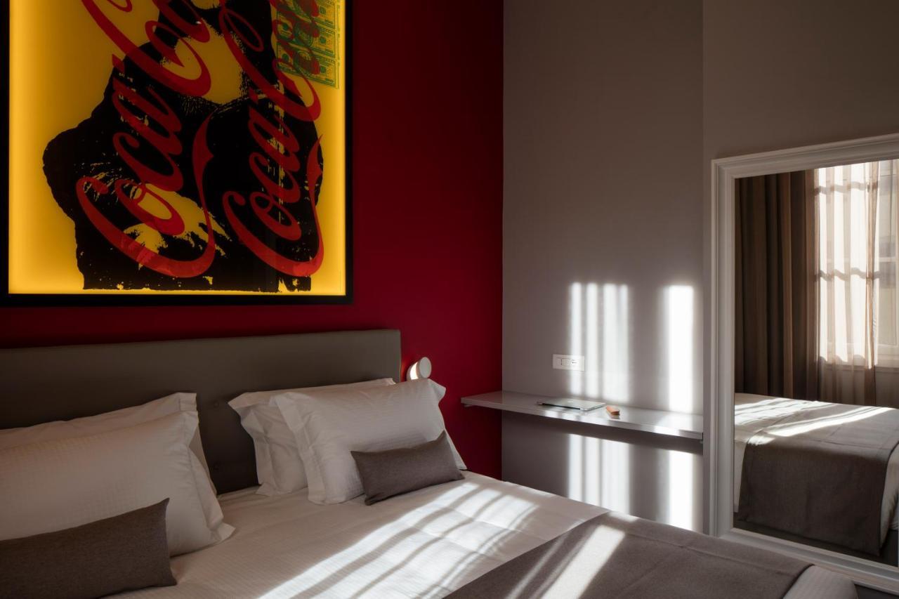 The Frame Hotel Firenze Bagian luar foto
