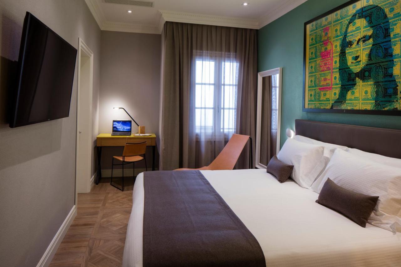The Frame Hotel Firenze Bagian luar foto