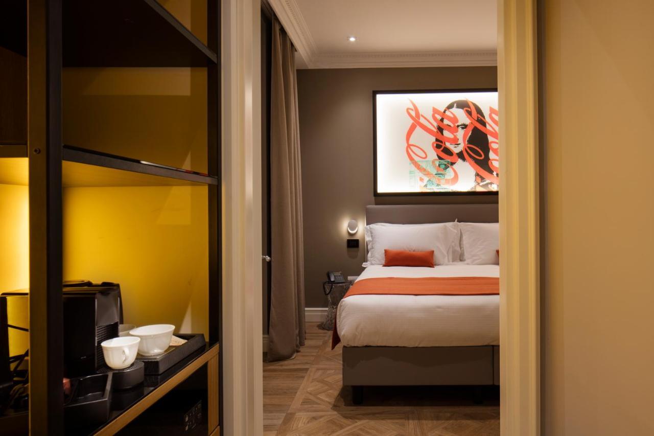 The Frame Hotel Firenze Bagian luar foto