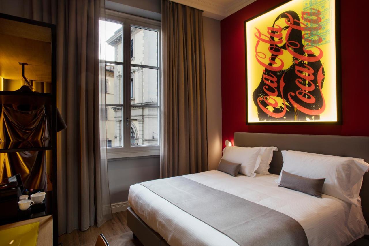 The Frame Hotel Firenze Bagian luar foto