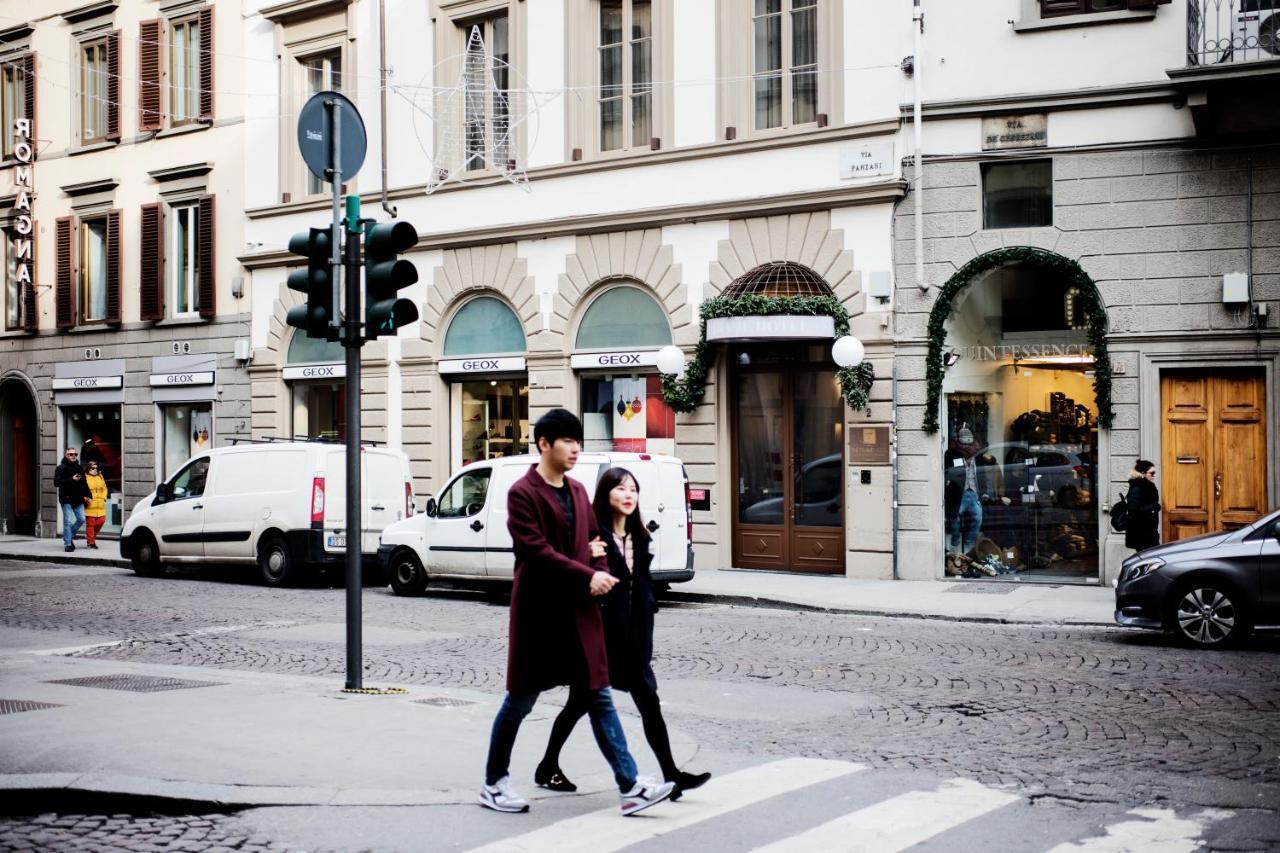 The Frame Hotel Firenze Bagian luar foto