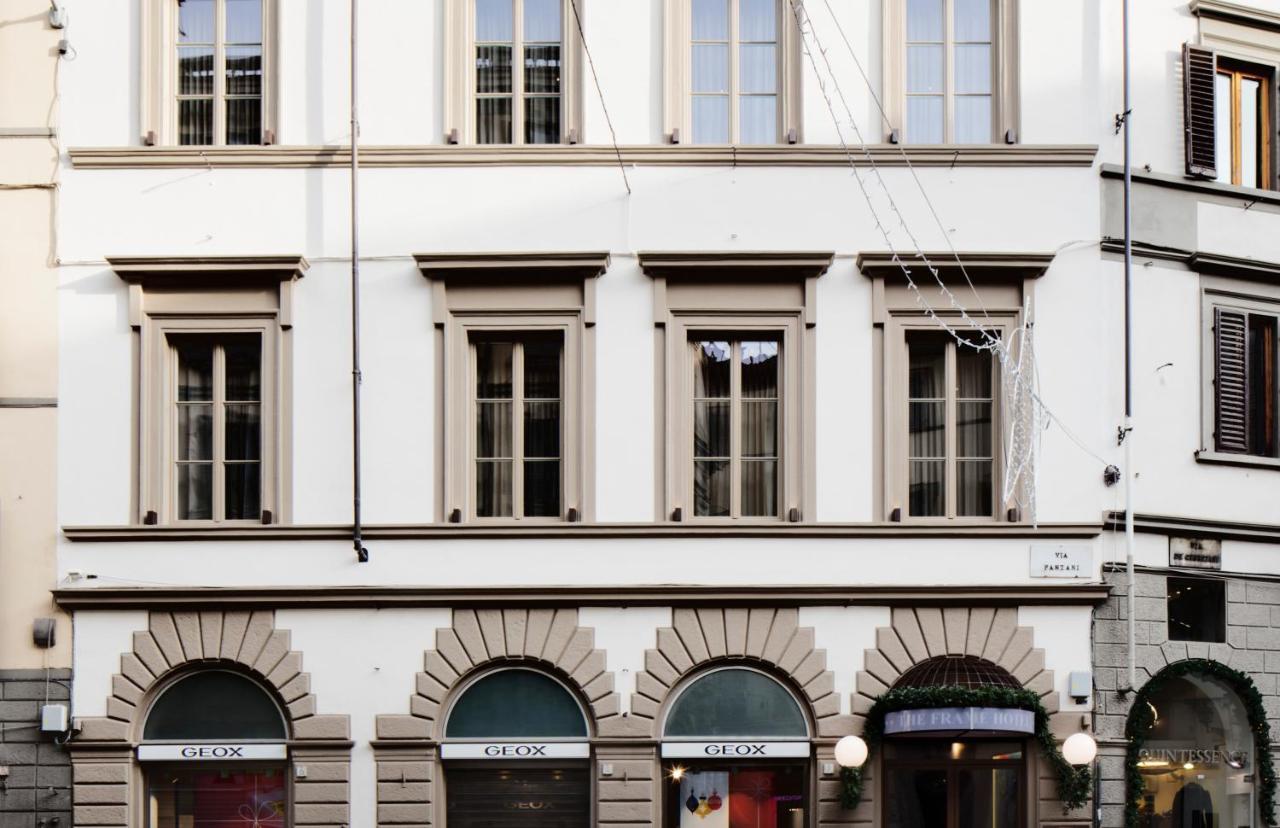 The Frame Hotel Firenze Bagian luar foto