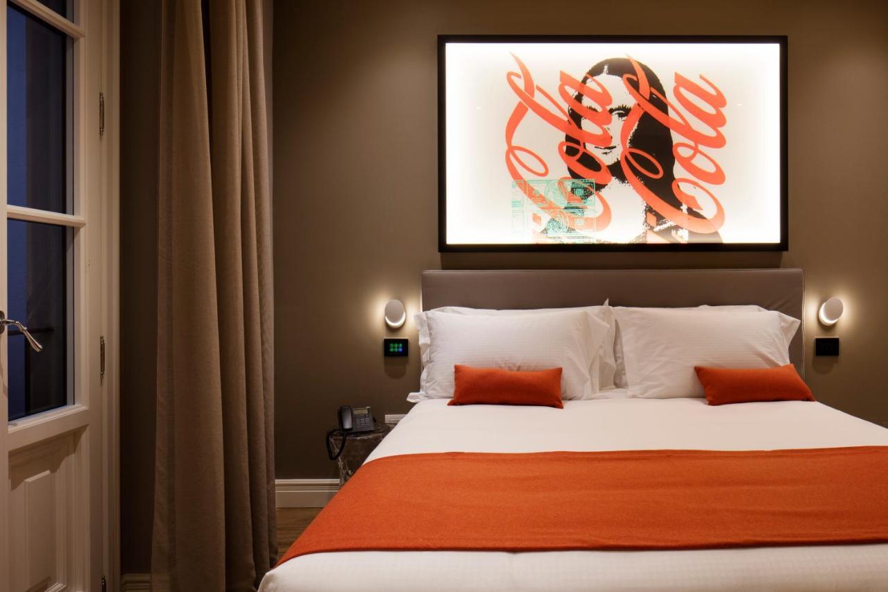 The Frame Hotel Firenze Bagian luar foto