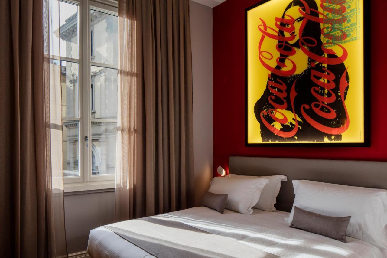 The Frame Hotel Firenze Bagian luar foto