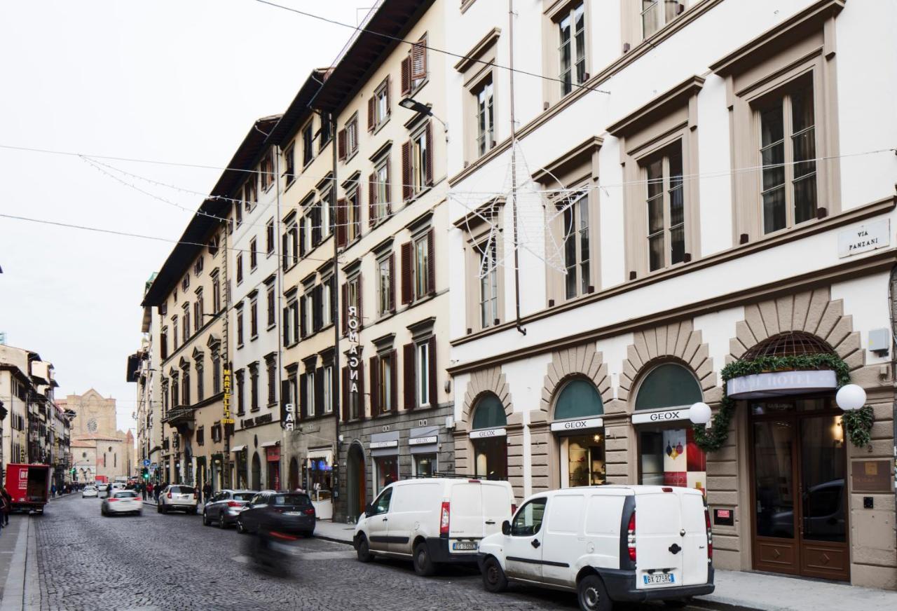 The Frame Hotel Firenze Bagian luar foto