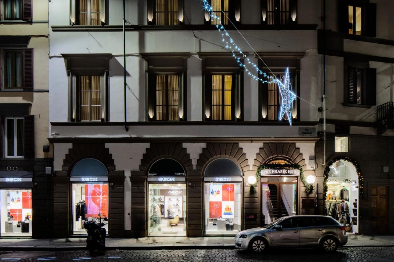 The Frame Hotel Firenze Bagian luar foto