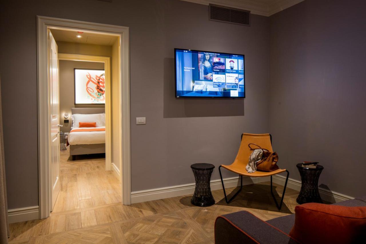 The Frame Hotel Firenze Bagian luar foto