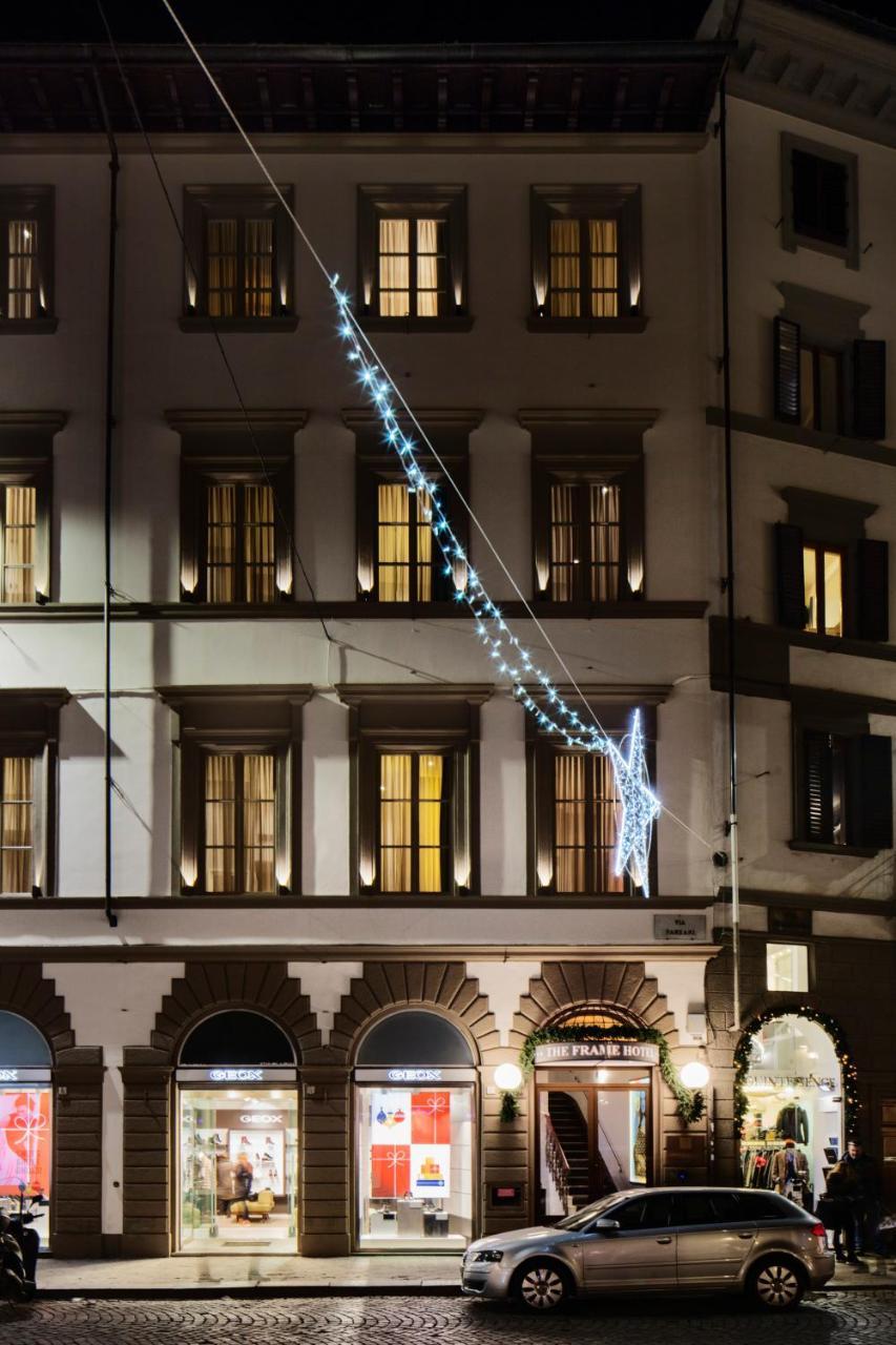 The Frame Hotel Firenze Bagian luar foto