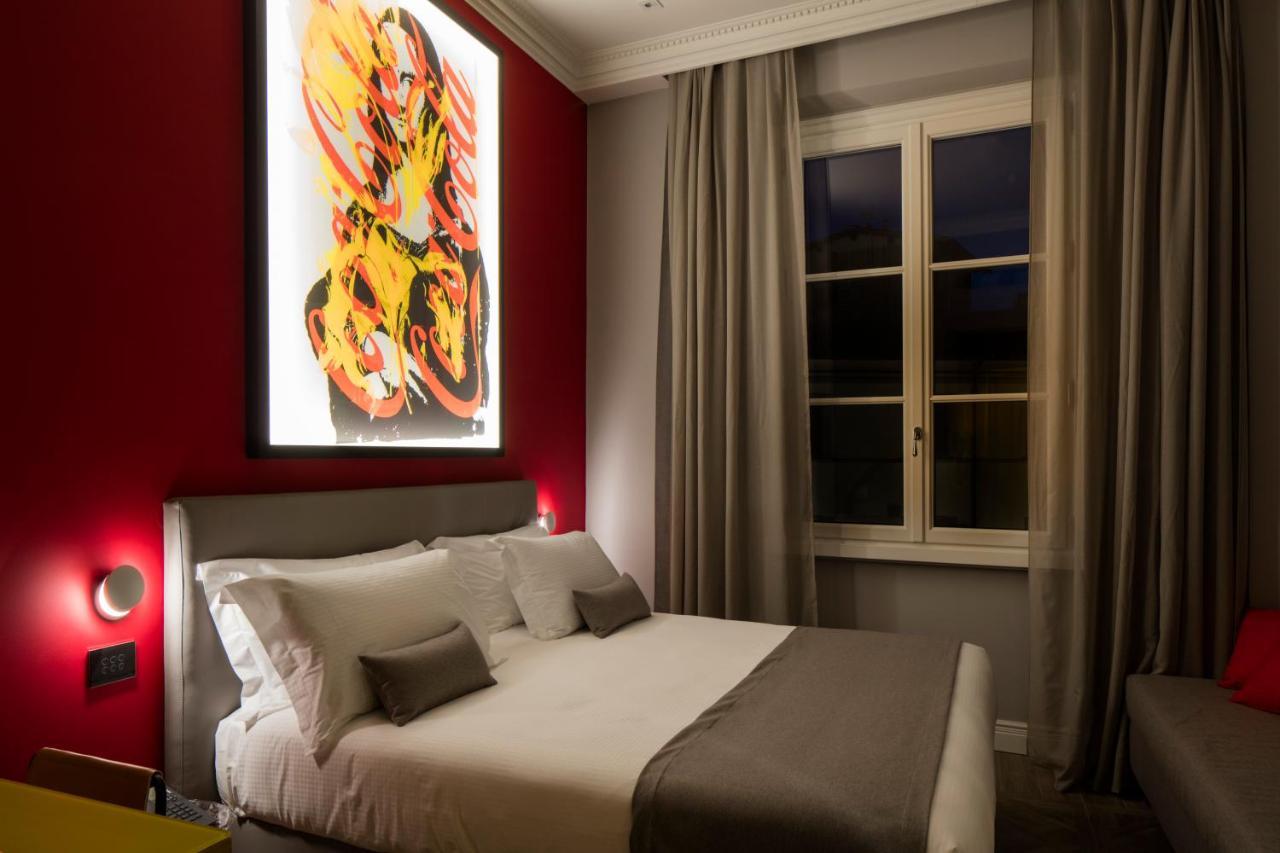 The Frame Hotel Firenze Bagian luar foto