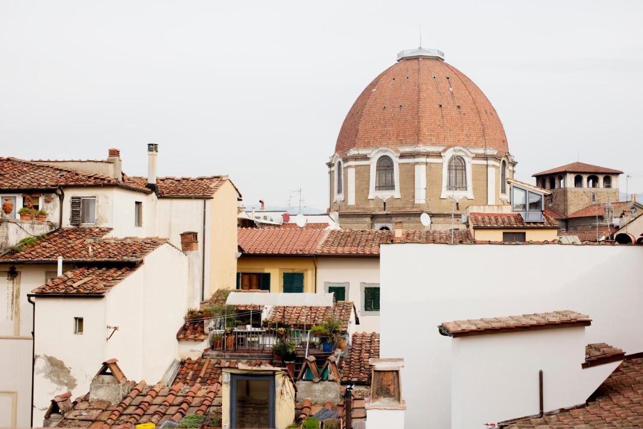 The Frame Hotel Firenze Bagian luar foto