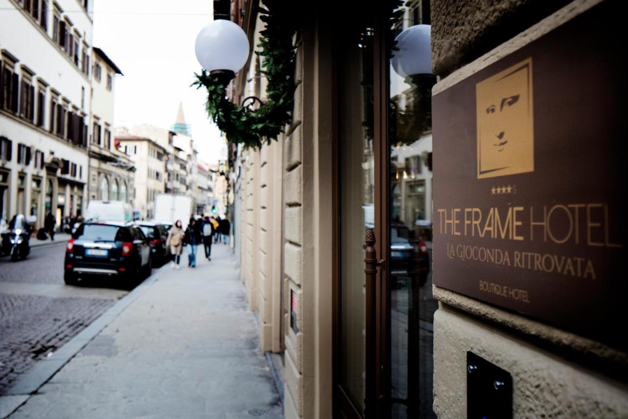 The Frame Hotel Firenze Bagian luar foto