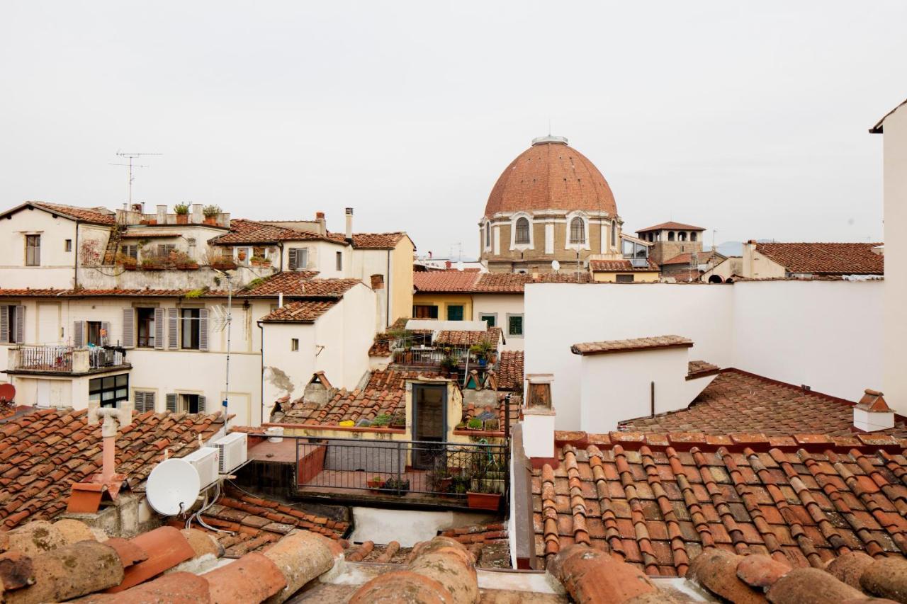 The Frame Hotel Firenze Bagian luar foto