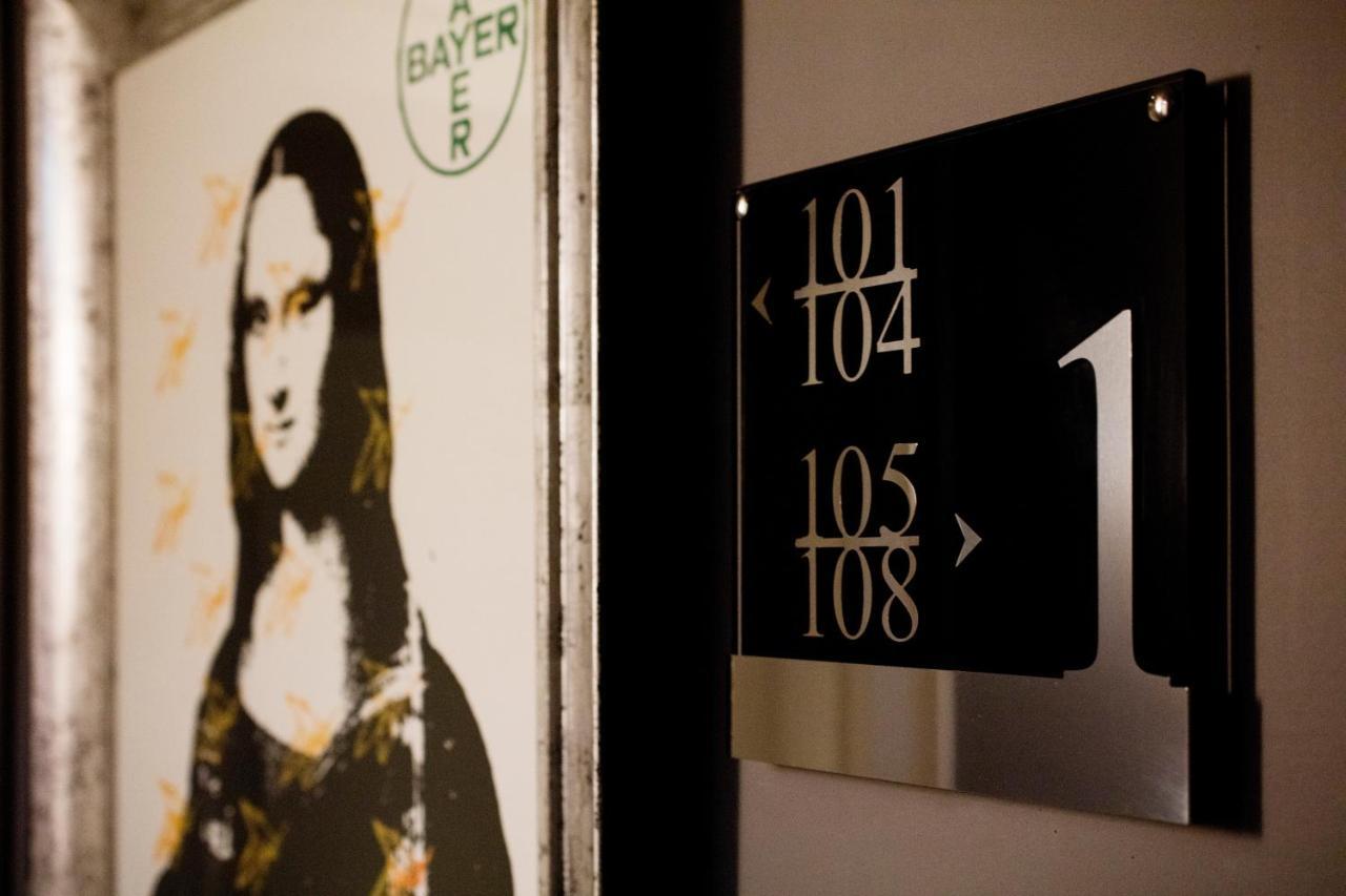 The Frame Hotel Firenze Bagian luar foto