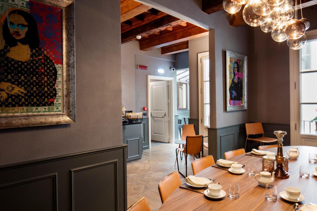 The Frame Hotel Firenze Bagian luar foto