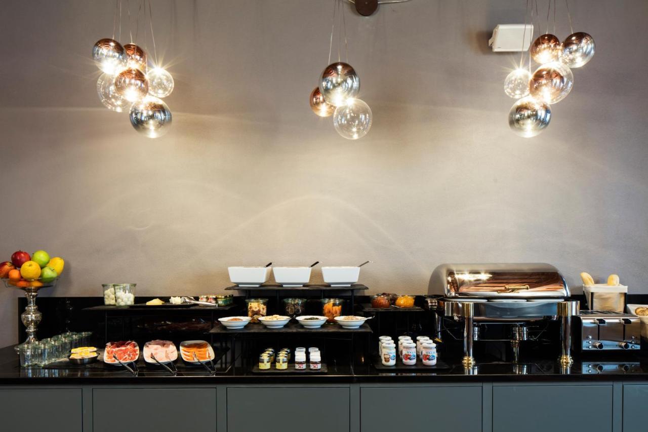 The Frame Hotel Firenze Bagian luar foto