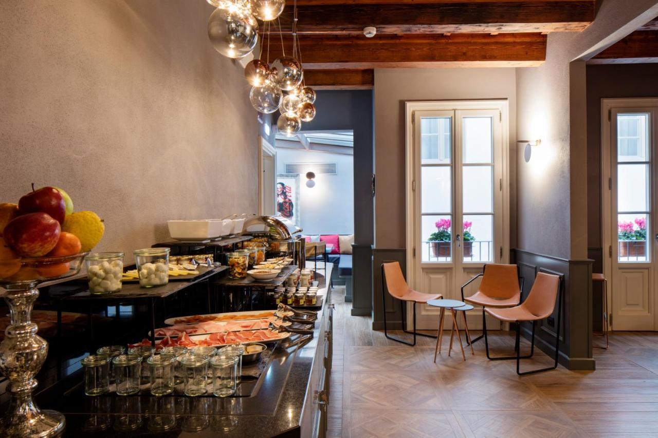 The Frame Hotel Firenze Bagian luar foto